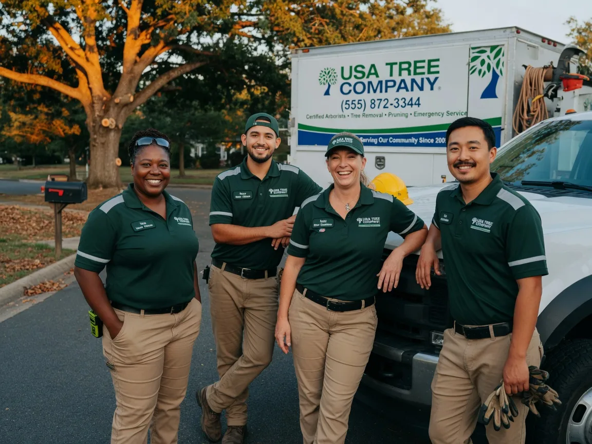 Tree Care company in Tenino, WA