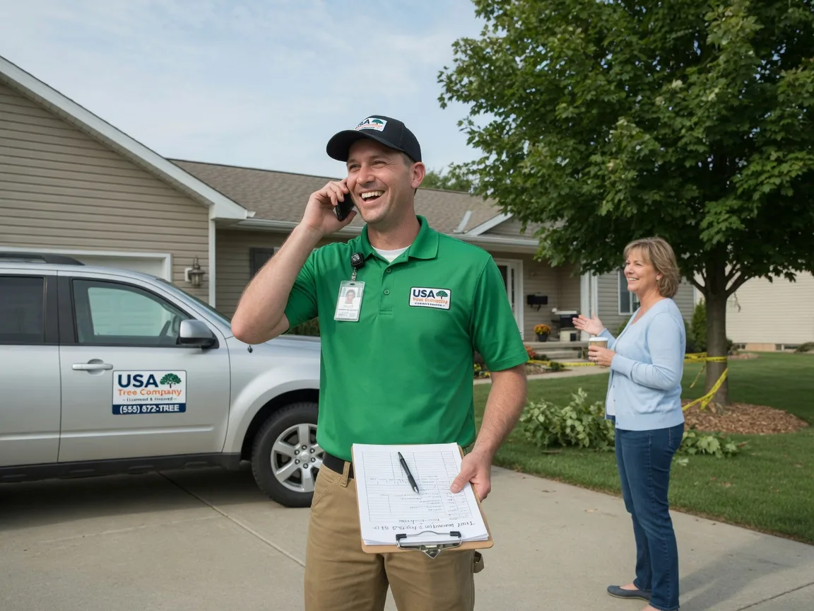Tree Care Tenino, WA FAQs