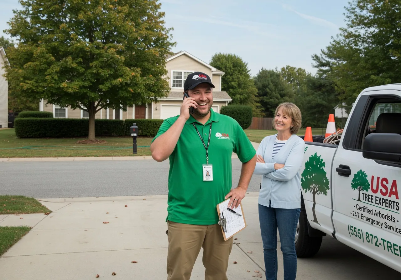Tree Services Tenino, WA FAQs