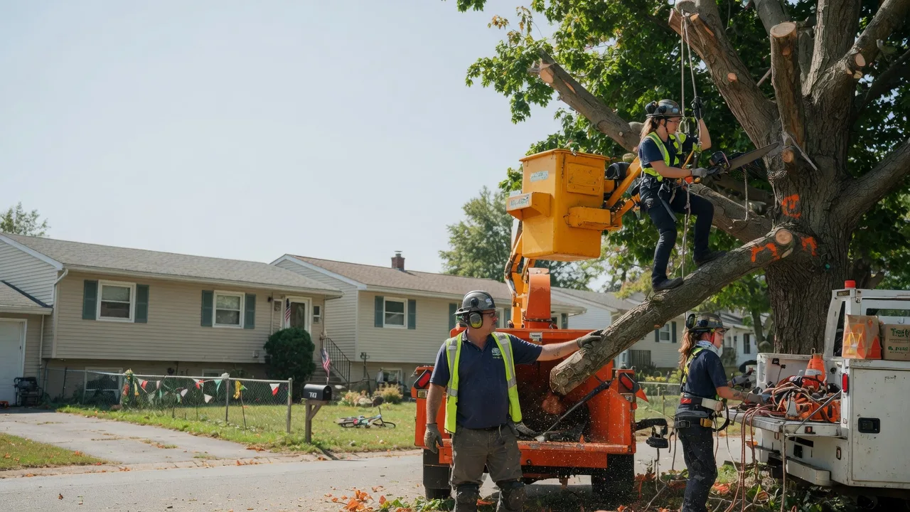 Tree Services in Tenino, WA near me
